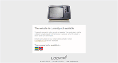 Desktop Screenshot of musikon.se